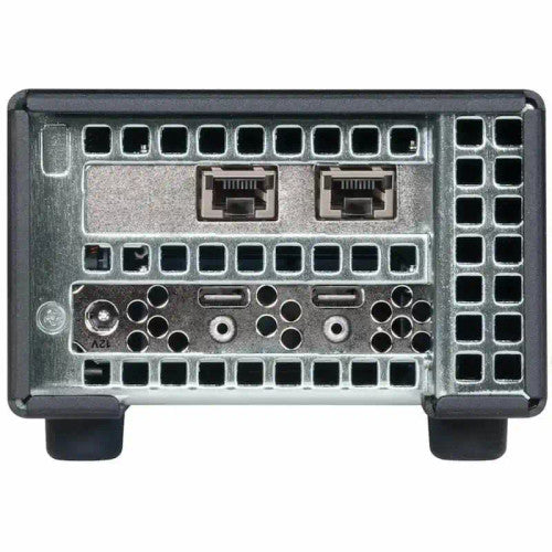 Sonnet Twin10G Thunderbolt Adapter – Dual-Port 10GbE RJ45 Network Adapter Sonnet Twin10G Thunderbolt Adapter – Dual-Port 10GbE RJ45 Network Adapter